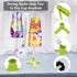 Cup Drying Stander Holder Cup Turner Crafts Tumbler Cup Turner Rack Holder Cup Spinner Machine Kit for Cup Turner Accessories DIY Glitter Epoxy Tu...
