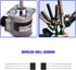 12Pcs 41F TO-92S Bipolar Hall Effect Sensor Magnetic Detector SS41F 0H41 SH41 S41 3 Pins Sensor For Electric Vehicle Motor Industrial Applications...