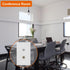 Ethernet Coax Wall Plate, 1 Port Cat 6 RJ45 Keystone and 1 Port TV Coax F Type Keystone Wall Plate...