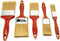Performance Tool 20195 Polyester Paint Brush Set, 5 Piece...