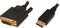 Nippon Labs DP-DVI-3 3-Feet Display to Male to DVI-D Male 20 AWG Cable...