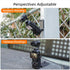 Magnetic Camera Desktop Base Stand Holder Compatible with DJI OSMO Pocket 3, Multifuctional Magnetic Bracket Mount Expansion Adapter Magnet Steeri...