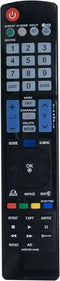 AKB72914048 Replace Remote Control for LG 3D Smart LCD LED TV 32LW5500 32LW4500 42LW4500 47LW4500 55LW4500 32LW450U 42LW450U AKB72914046...