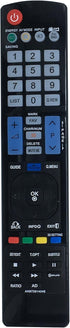AKB72914048 Replace Remote Control for LG 3D Smart LCD LED TV 32LW5500 32LW4500 42LW4500 47LW4500 55LW4500 32LW450U 42LW450U AKB72914046...