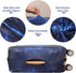 Luggage Cover,Washable Elastic Suitcase Cover Protector Galaxy, XL: Fit 29-30 Inch Luggage...