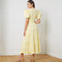 New Look Misses' Wrap Dress Sewing Pattern Kit, Code N6694, Sizes 6-8-10-12-14-16...