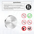 CR2016 Battery 15 Pack - Lithium 3V Coin Battery for Car Key Fob, Child-Secure Packaging, Stable Voltage Output 3 Volt Coin Button Cells for Remot...