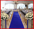 Aisle Runners Wedding Royal Blue Aisle Runner Carpet Rugs for Step and Repeat Display, Ceremony Party and Events Decoration 2ft Wide x 15 ft Long...