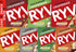 Ryvita Original Rye Crispbread 250g...