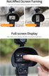Pocket 3 Screen Sun Hood Sunshade for DJI Osmo Pocket 3 Camera Screen Shade Protector Lens Sunshade Cover Protector Guard Protection Accessories...
