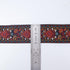 IDONGCAI Vintage Jacquard Ribbon Boho Lace Trim for Sewing Embroidered Trim 1.95" Wide 5 Yards...