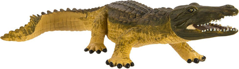 Safari Ltd. Crocodile Figurine - Detailed 6" Reptile Figure - Educational Toy for Boys, Girls, and Kids Ages 3+...