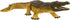 Safari Ltd. Crocodile Figurine - Detailed 6" Reptile Figure - Educational Toy for Boys, Girls, and Kids Ages 3+...