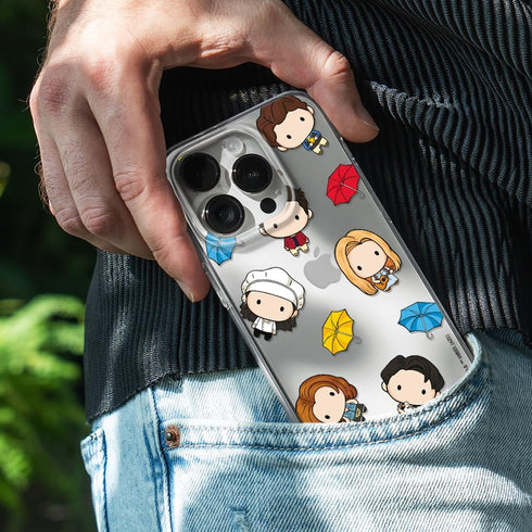 ERT GROUP Mobile Phone Case for Apple iPhone 14 Pro Max, Original and Officially Licensed Friends Pattern Friends 013, Perfectly Adapted to The Sh...