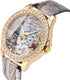 CdyBox Wholesale PU Leather Strap Watch Mother Day Gift Bling Rhinestone Accented Eiffel Tower Ladies Women Watches...