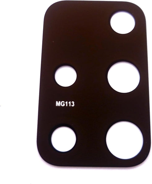 2X Rear Back Camera Glass Lens Cover with Adhesive Replacement for Samsung Galaxy A71 A715F 6.7 inch + Tools...