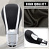 Tongze Automatic Gear Shift Knob: Leather Shifter Knob Replacement for Buick Verano Regal GM Opel Insignia Vauxhall 2009-2013 Transmission Gear Sh...