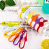 Stretchable Drink Markers 24pcs, Wine Glass Markers, Drink Identifiers for Glasses Cup, Beer Bottle, Mug, Jar, Cocktail Glass, Drink Labels for Pa...