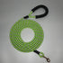 Nylon Strong Dog Rope Lead Reflective Training Dog Leash with Soft Handle 5-20 FT Long Green (Dia:0.5" 8FT)...