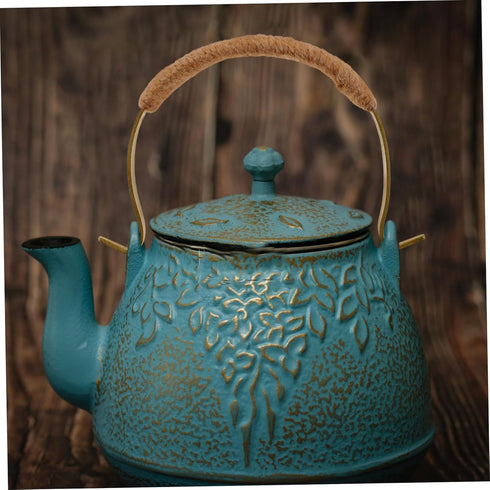 2pcs Teapot Handle Accessories Natural Handle for Ceramic Pot Tea Accessories Replacement Whistling Teakettle Handles Loose Leaf Teapot Handle Tea...
