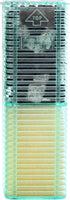 Penn-Plax Small World Aquarium Filter – Comes with a Disposable Media Cartridge – Safe for Freshwater and Saltwater Setups (SWF1)...
