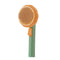 Self-Cleaning Pet Grooming Brush with Auto-Hair Removal - Shedding Management For Cats, Dogs & Rabbits...