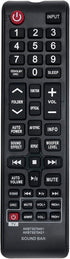 AKB73575421 AKB73575401 Replace Remote fit for LG Home Theater Soundbar NB3532A NB3530ANB NB4530B NB2520A NB3520A NB3520A NB2338A NB3740A NB3520A ...