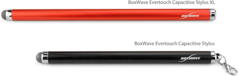 BoxWave Stylus Pen Compatible with iPad Air (2th Gen 2014) - EverTouch Capacitive Stylus XL, Stylus Pen with Large Barrel for iPad Air (2th Gen 20...