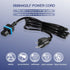 58984402LF Power Cord Replacement for Maytronics Dolphin Pool Cleaners Power Supply Devices - 10 Amps 125 Volts...