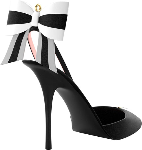 Hallmark Keepsake Christmas Ornament 2021, Barbie Shoe-Sational! Special Edition, Metal...