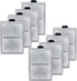 HiTauing 8 Pack PF-L Carbon Cartridge for Top Fin Silenstream PF20, PF30, PF40 and PF75 Power Filters...
