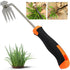 Weed Removal Tool,Weeding Artifact Uprooting Weeding Tool, Hand Weeders Tool, Weed Pulling Tool for Garden, Backyard Farm Planting & Weeding...