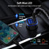 USB C Charger Block Google Pixel 8a 8 7a Fast Charger Android Phone Wall Plug Car Adapter C Type Charging Cable 6FT for Pixel 7 6 Pro 6a 5a 5XL 4a...