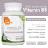 Zahler - Advanced Vitamin D3 10,000 IU Softgels (250 Count) Kosher Vegetarian Friendly Vitamin D for Immune Support, Bone, Teeth & Muscle Health -...