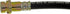Dorman H620319 Rear Driver Side Brake Hydraulic Hose Compatible with Select Ford/Mazda/Mercury Models...