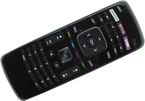 HCDZ Replacement Remote Control for Vizio P42HDE P42HDM P46 L20 L30 L30E L30WGU L30WGUE P4 P42ED P42HD VF551XVT VO47L VO47LFHDTV10A VP504 VP50 VP5...