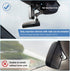 Radar Detector Mount Rearview Mirror Bracket,Car Truck Mirror Radar Mount Bracket,Aluminum Rearview Mirror Rod Mount (for Escort Max360c Max 3 IX ...