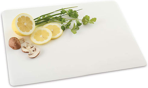 Norpro Flexible Cutting Board, 11.5 by 15-Inch, White...