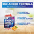 Super B Complex Gummies with Vitamin C & Folic Acid, Extra Strength Vitamin B Gummy Supplement with Niacin, B6, Folic Acid, B12, Biotin, Nature's ...
