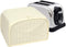 Ritz Premium Universal Two Slice Toaster Cover, 11.25" x 5.75" x 7", Polyester and Cotton Quilted, Fingerprint Protector, Super Soft Appliance Cov...