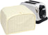 Ritz Premium Universal Two Slice Toaster Cover, 11.25" x 5.75" x 7", Polyester and Cotton Quilted, Fingerprint Protector, Super Soft Appliance Cov...