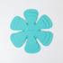 HAWOK Pot/Pan Protectors-Set of 3 Diamenter 8 inch 10inch 12inch Malachite Green...