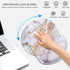 Mouse Pad with Wrist Support, Non Slip Mousepad Wrist Rest for Office, Computer, Laptop & Mac-Comfortable & Lightweight Ergonomic Support Mouse Ma...