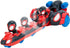 Marvel Spidey and His Amazing Friends Quick Shot Vehicle (Miles Morales: Spider-Man) - Quick Shot 2-in-1 Vehicle...