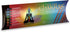 Chakras Natural Incense Sticks Essential Set. 140 Sticks, Each Lasting 1+ Hour Perfect for Meditation, Reiki, Yoga, Relaxation, & Healing! Natural...