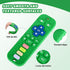Fu Store 3 Pack Silicone Teething Toys for Infant Toddlers Remote Control Shape Teethers for Babies Chew Toys, Relief Soothe Babies Gums Set, BPA ...