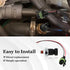 Oil Pressure Fuel Pump Pressure Shut Sensor Switch Compatible with Mercruiser (Quicksilver) 4.3L 5.0L 5.7L 305 454,7.4L 8.2L 502 v8 Engines Replac...
