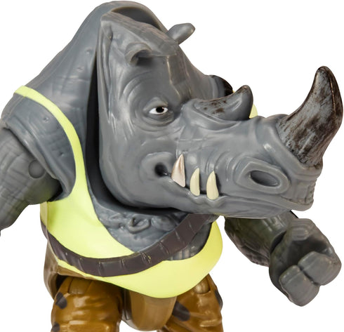 Teenage Mutant Ninja Turtles: Mutant Mayhem 3.75” Rocksteady...
