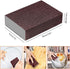 6-Pack Nano Emery Sponge Brush Eraser Scrub, Carborundum Cleaning Sponge Brush Household Cleaning Tools Cotton for Removing Rust Cleaning Kitchen ...