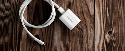 Charger Compatible with iPhone 12/13 iPhone 14 - MFi Apple Certified USB-C to Lightning Cable with Fast Wall Plug (18W) Quick Charging Power Adapt...